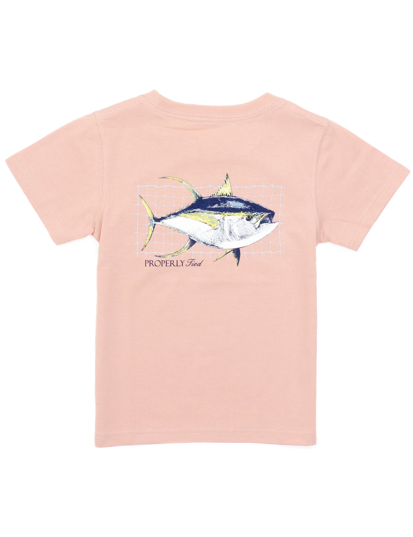 Tuna Peach Tee