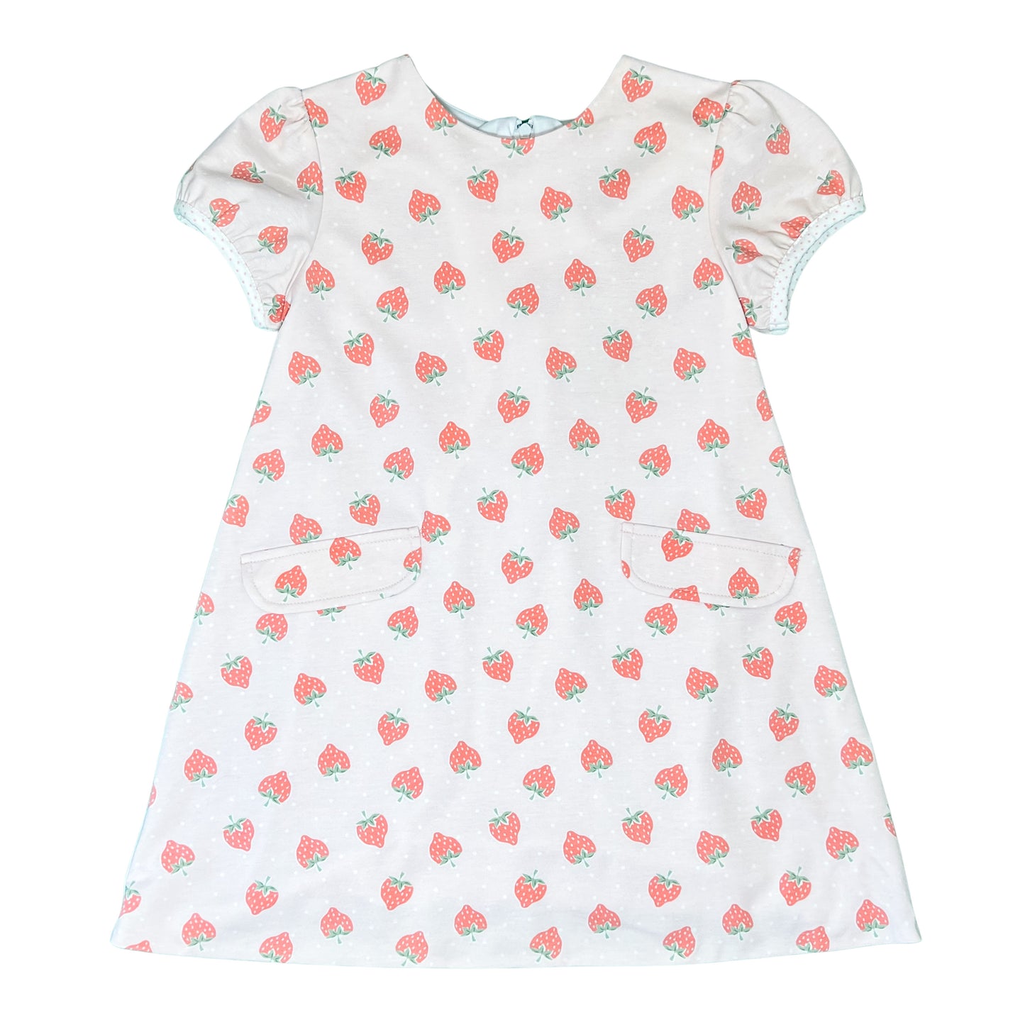 Strawberry Dress