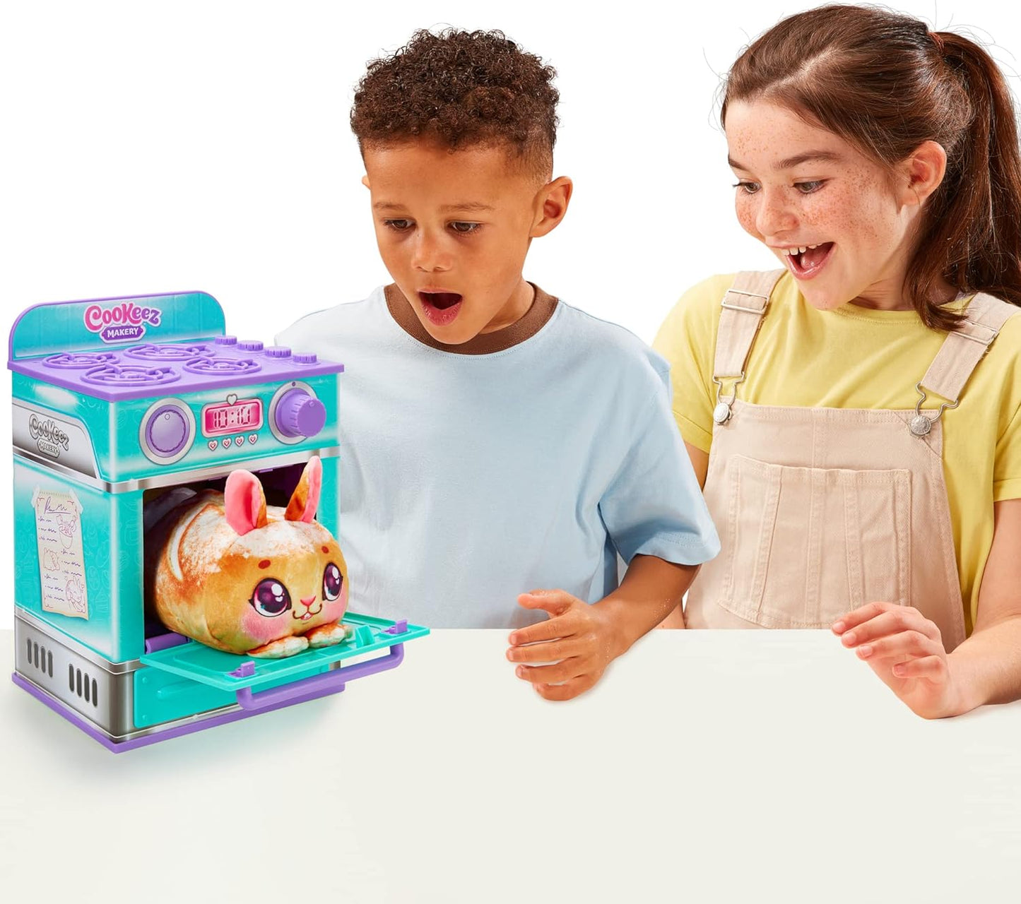 Cookeez Makery Oven Set