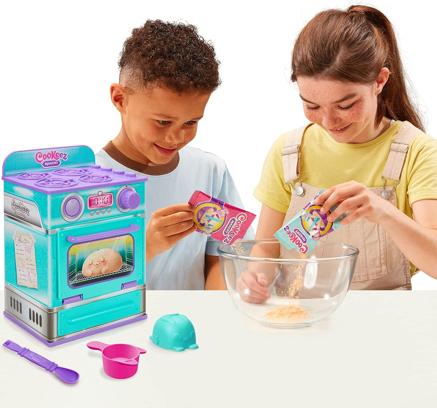 Cookeez Makery Oven Set