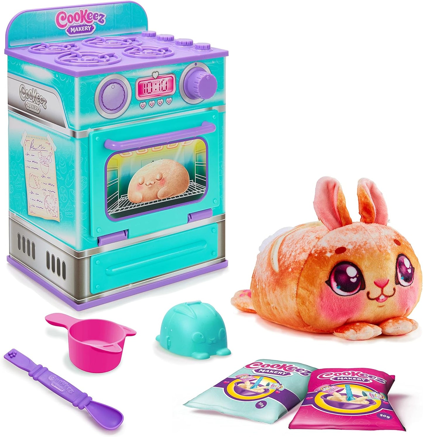 Cookeez Makery Oven Set