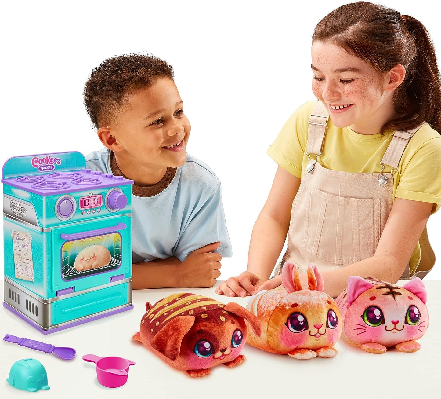 Cookeez Makery Oven Set