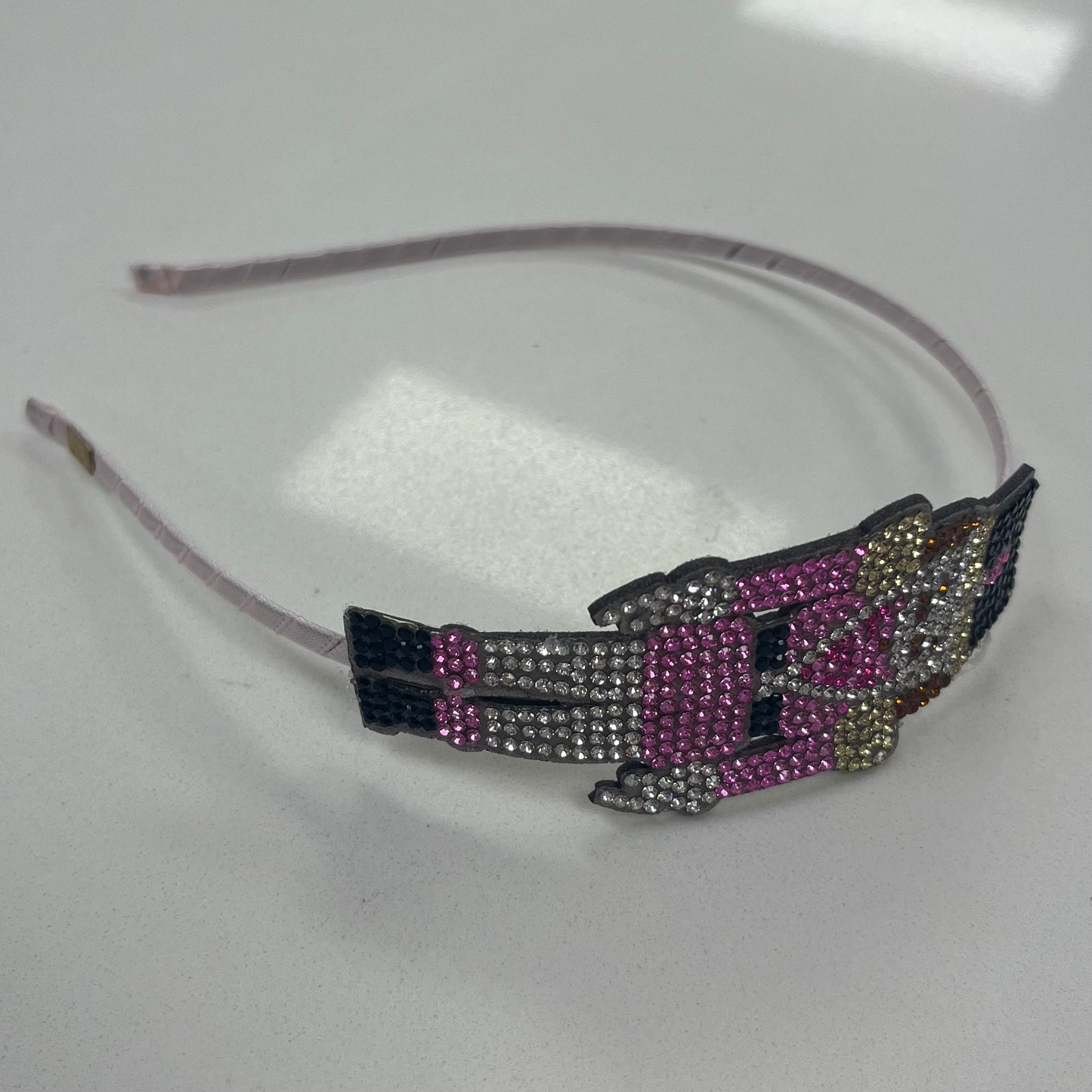 Crystal Nutcracker Headband