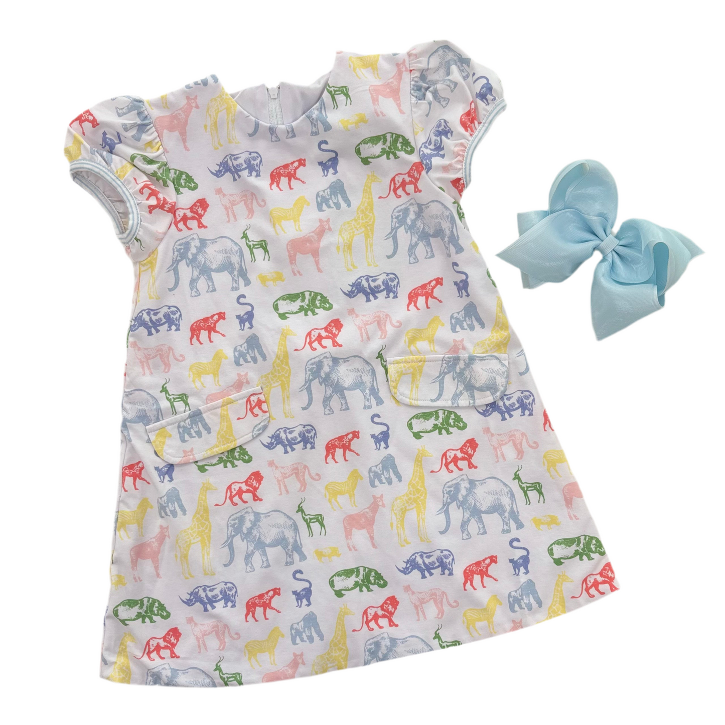 Zoo Friend Dress
