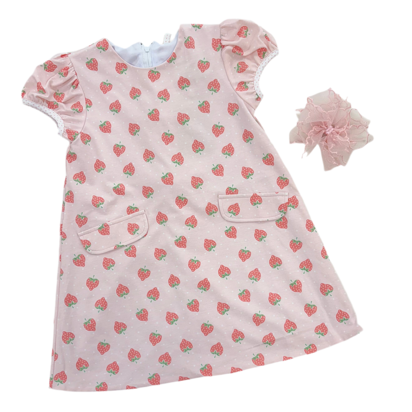 Strawberry Dress