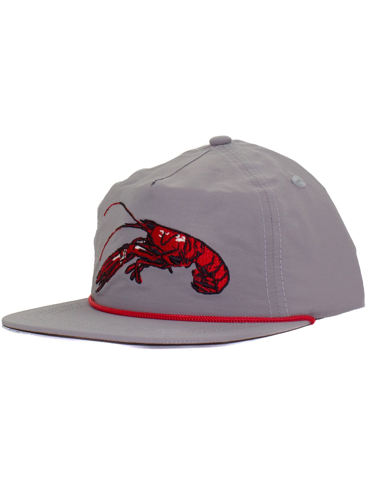 Crawfish Rope Hat