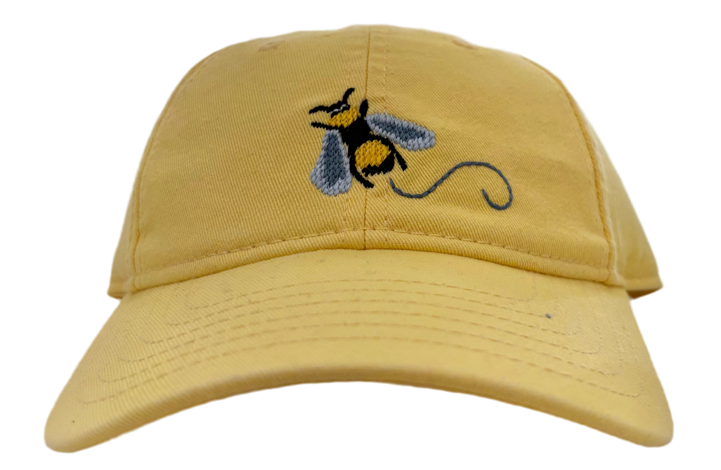 Yellow Bee Hat