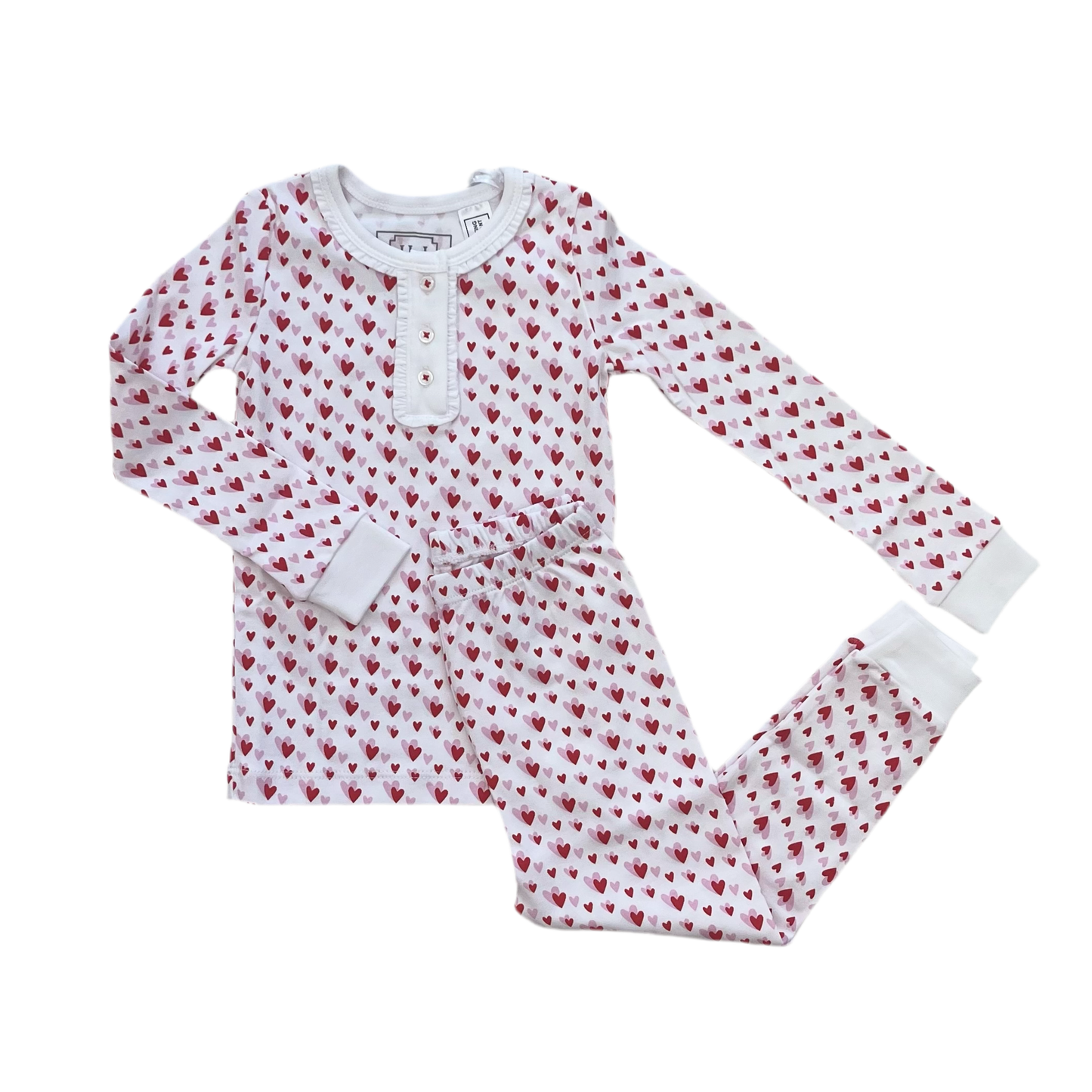Heart to Heart Alden Pajama