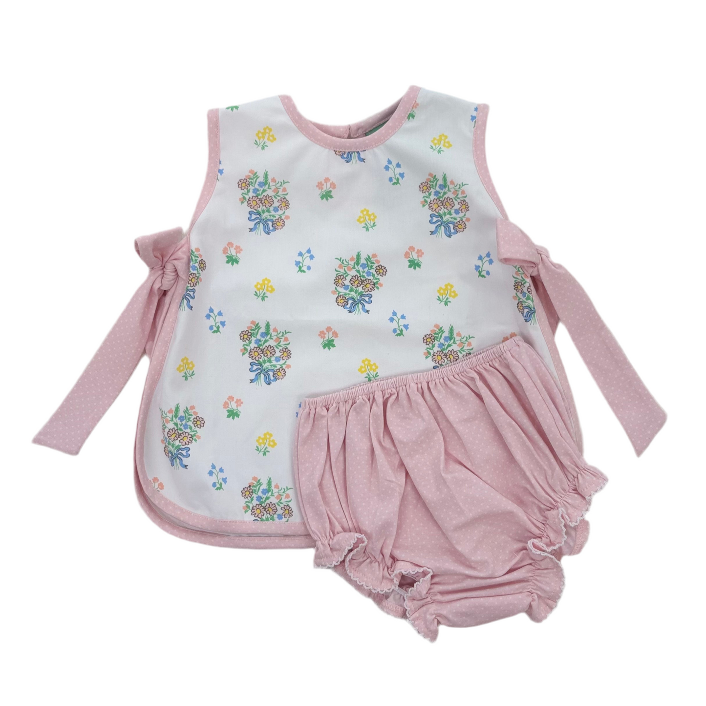 Spring Bouquet Bloomer Set