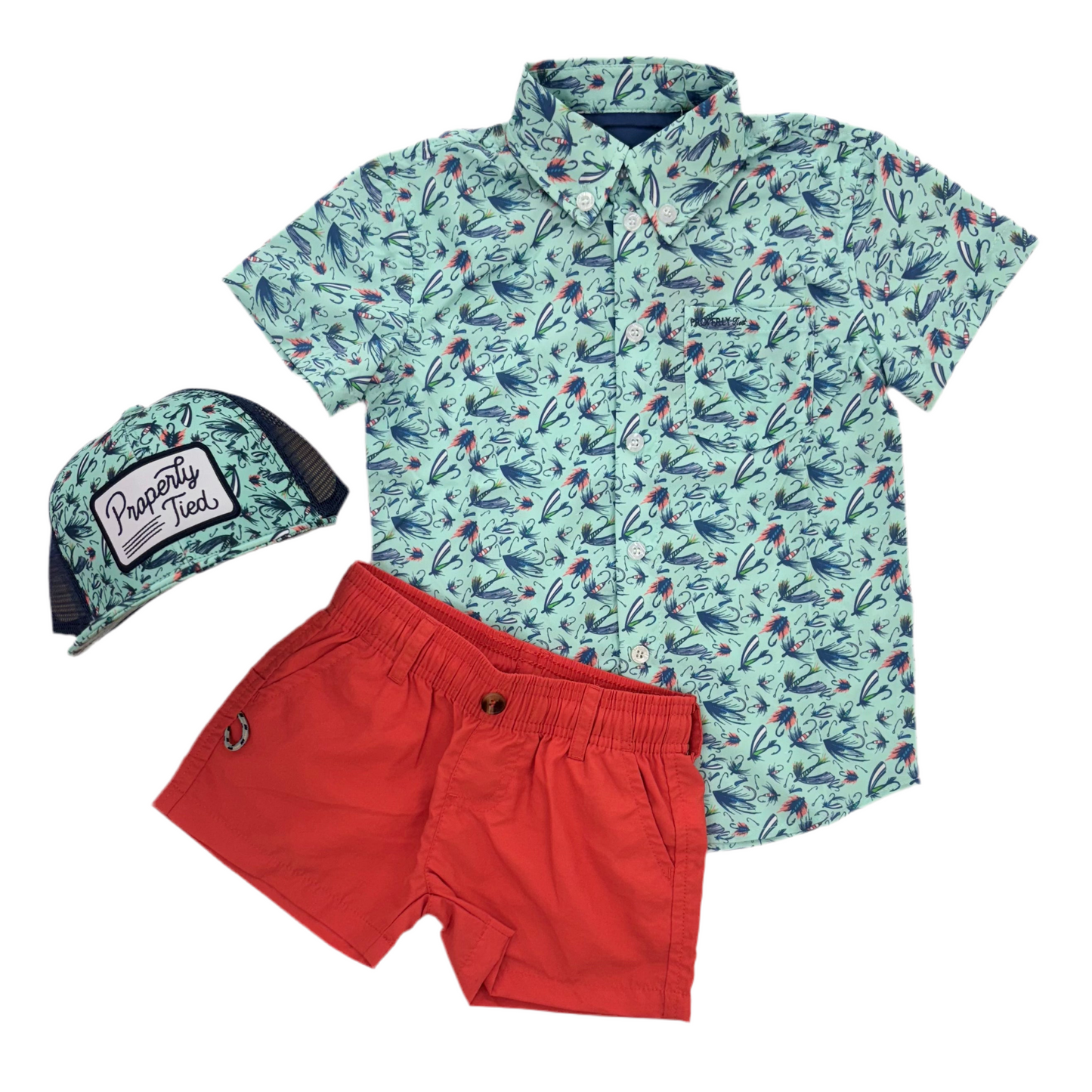 Stay Fly Summer Shirt