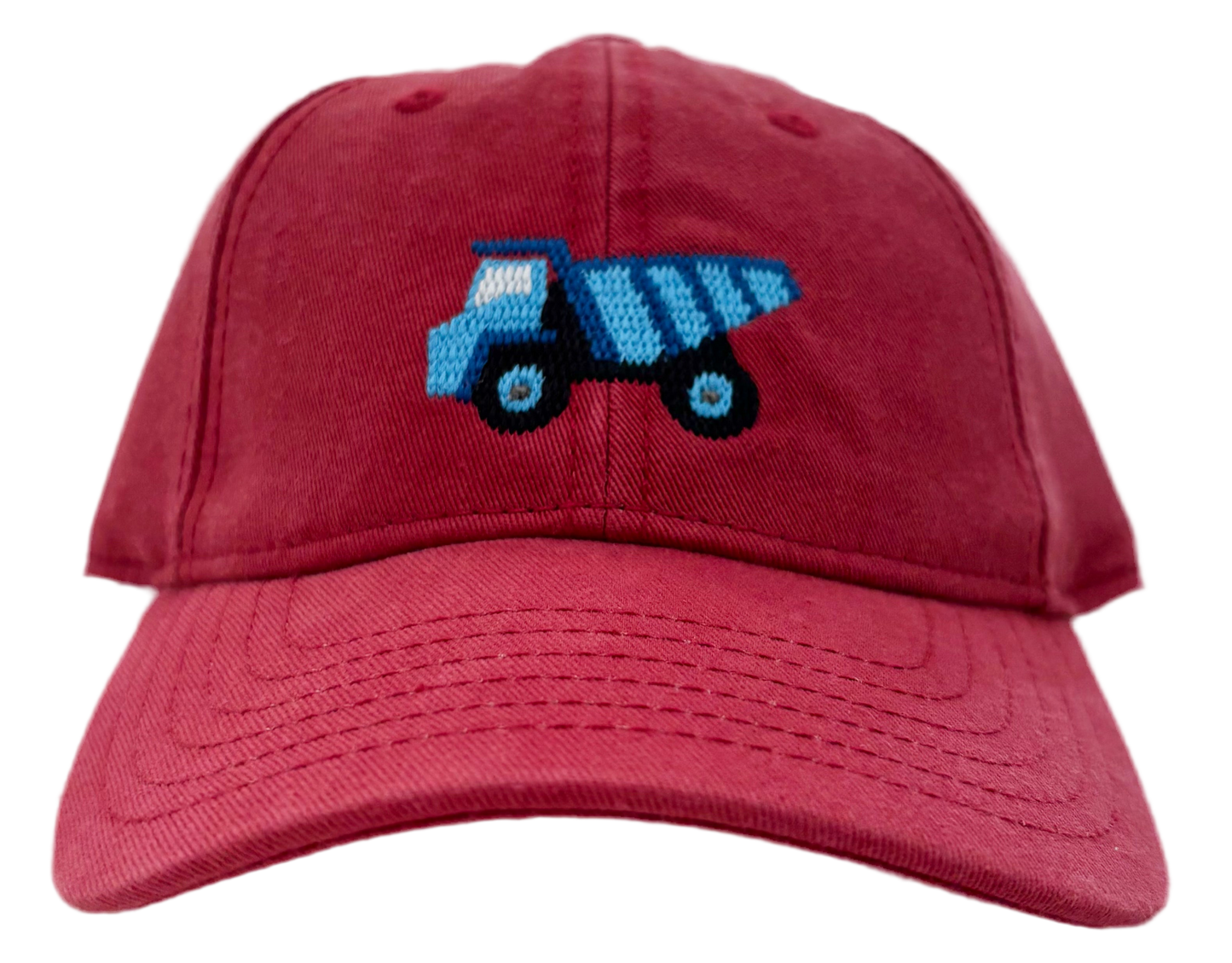 Red Mixer Truck Hat