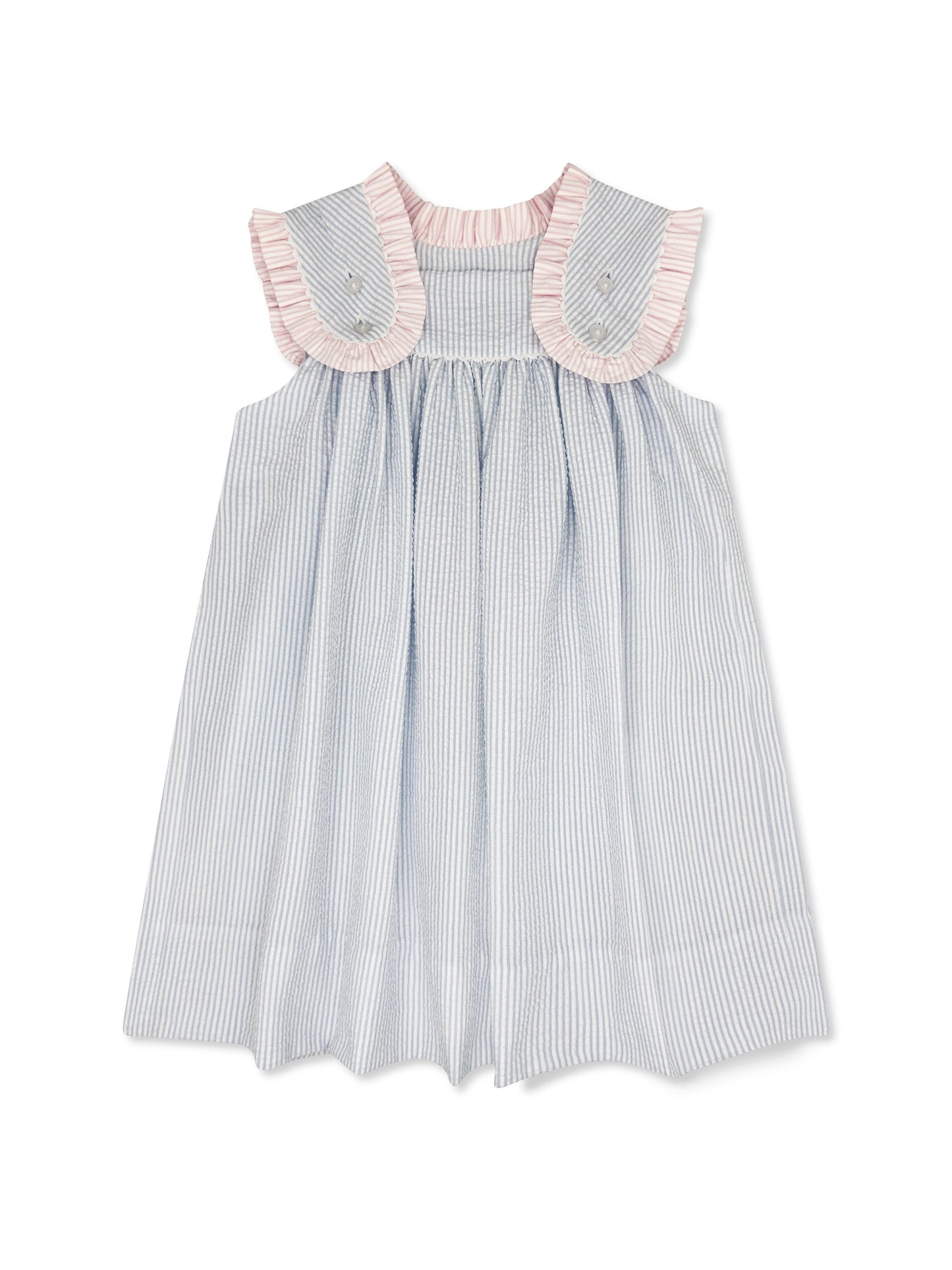 Frances Flap Dress