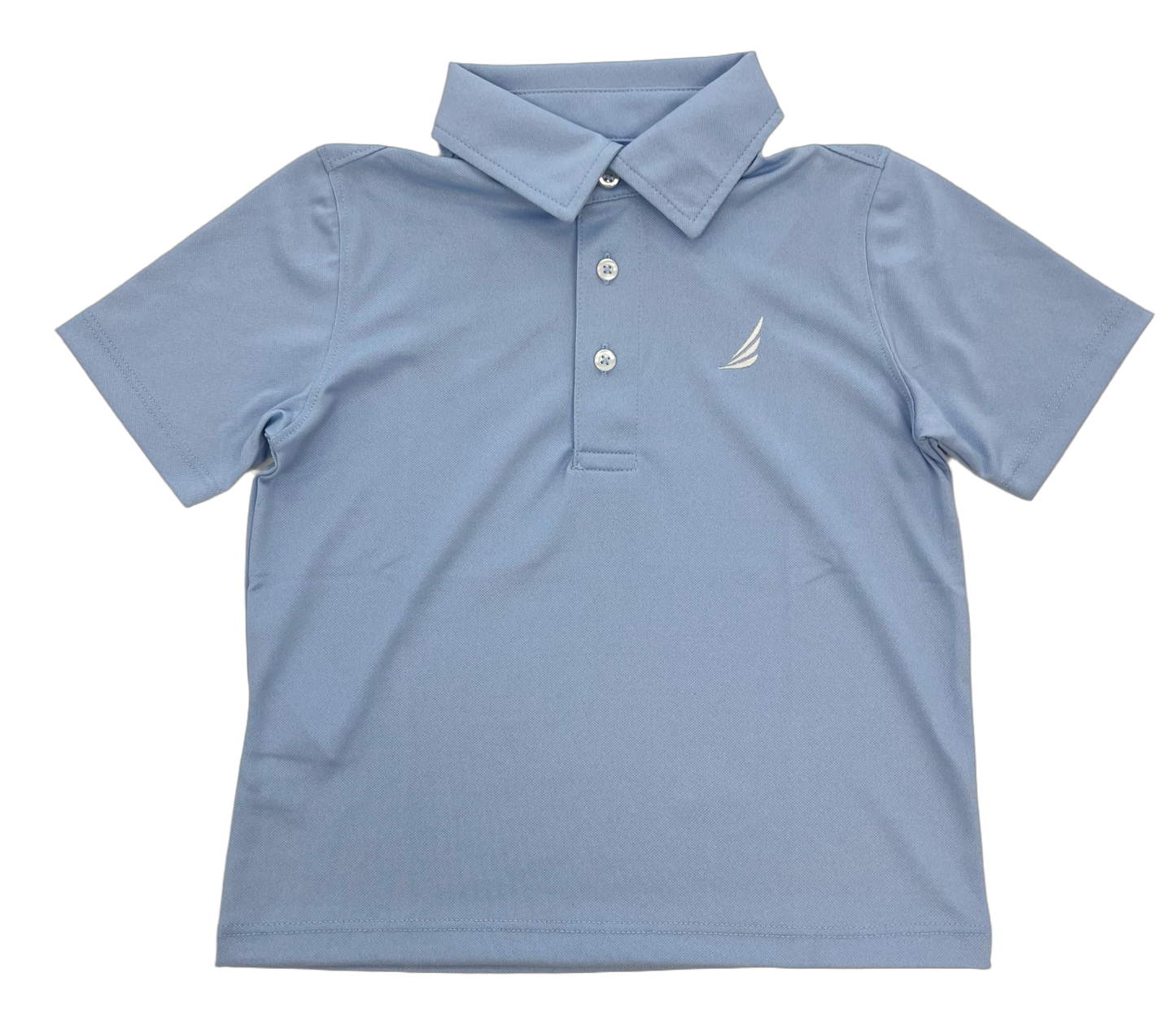 Miles Blue Polo