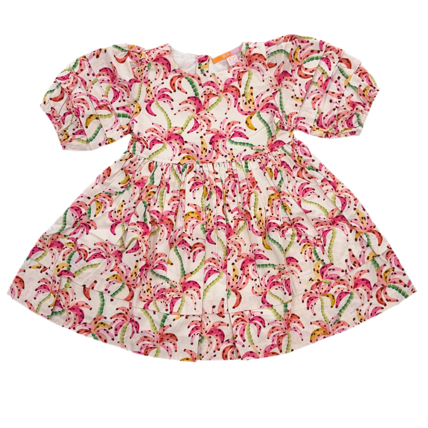 Palm Scout Dress