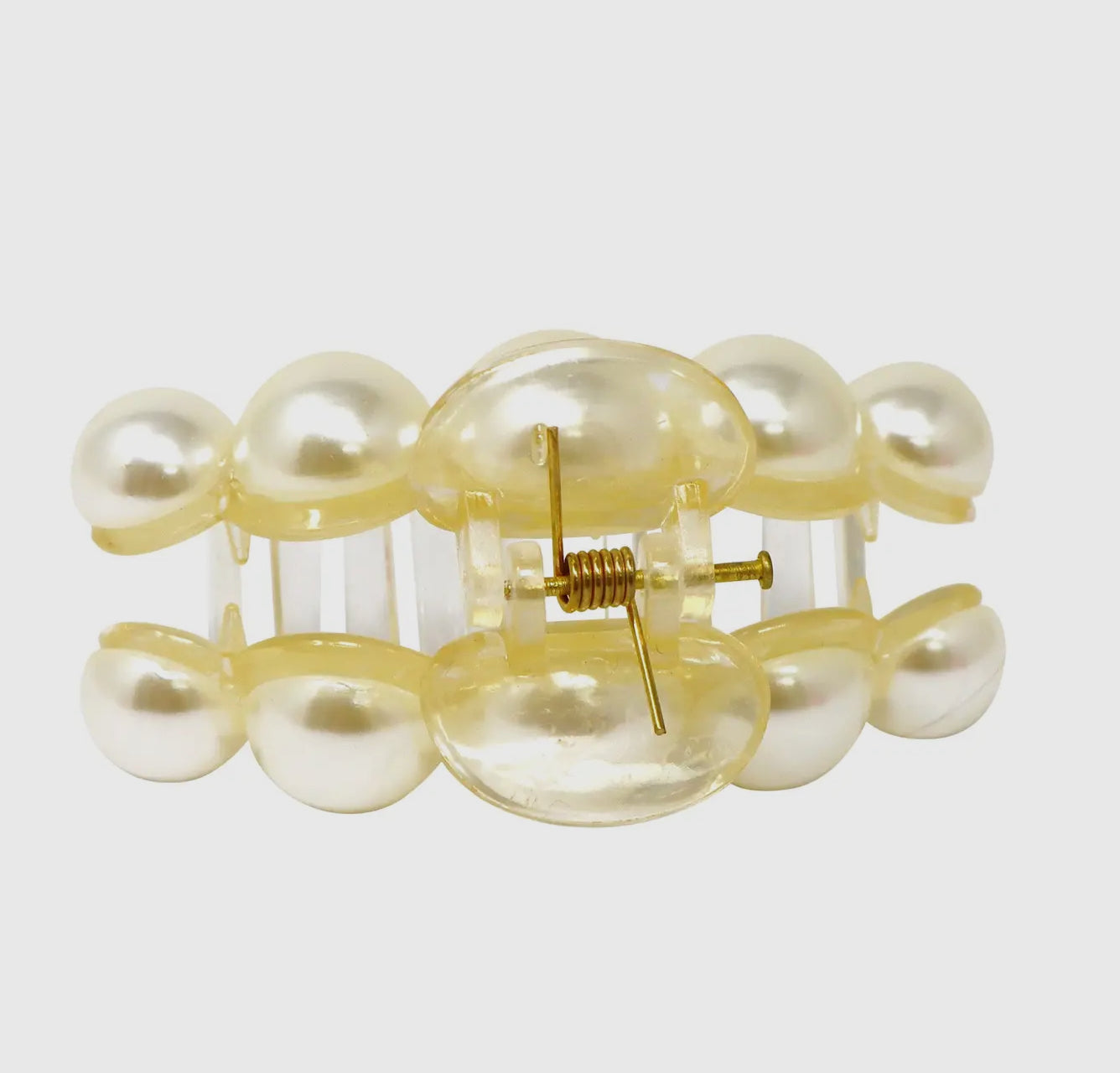 Pearl Claw Clip