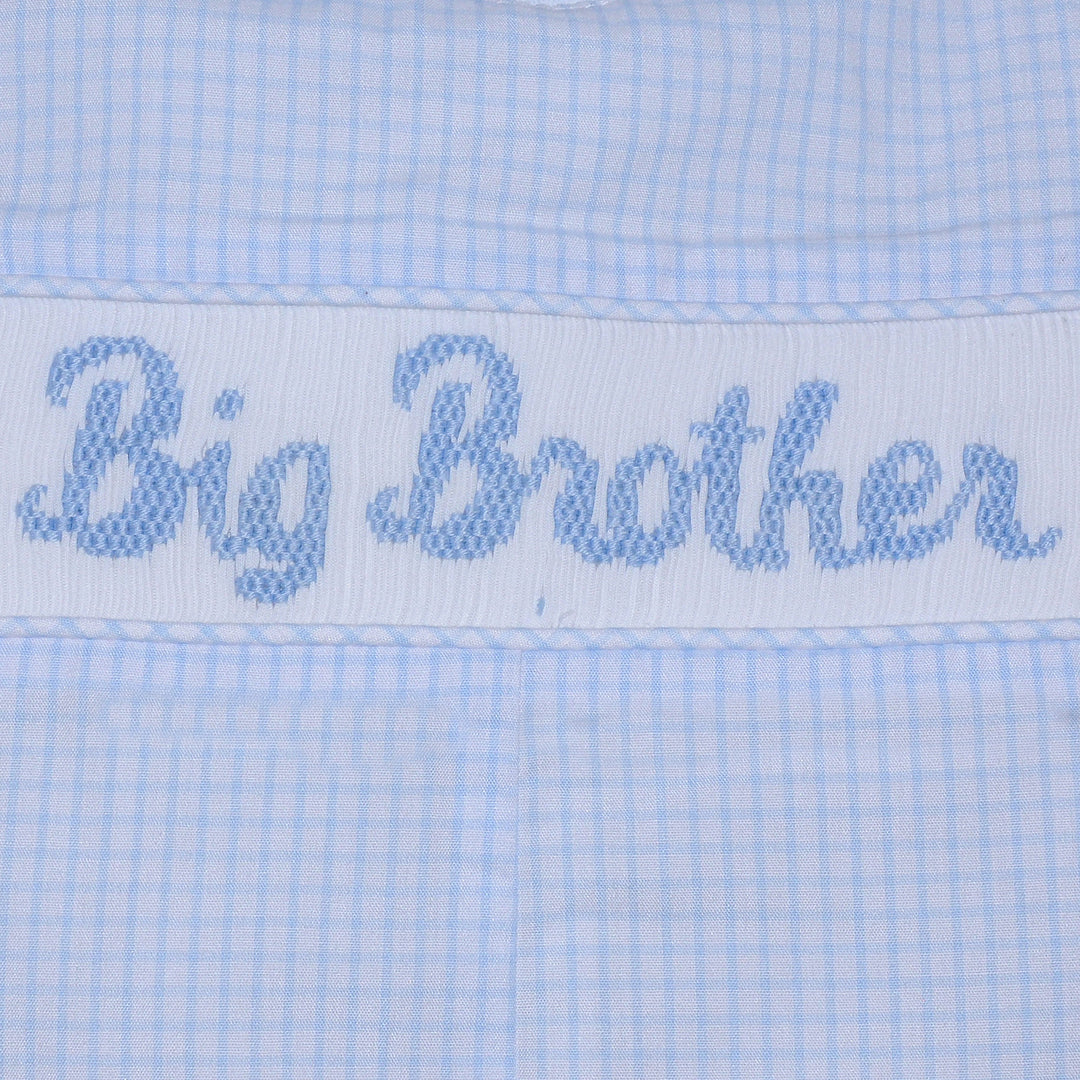 Big Brother Hayes Shortall