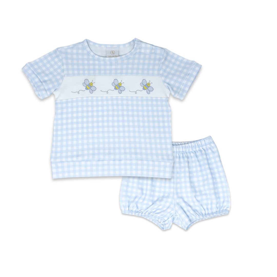 Bayou Bloomer Set