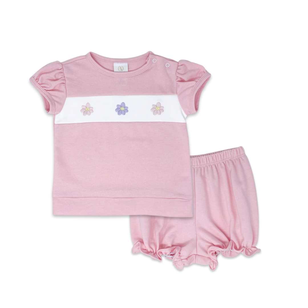 Lagniappe Bloomer Set