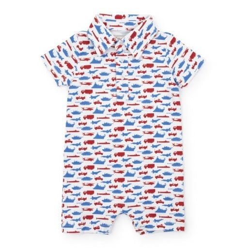 Tripp Shortall