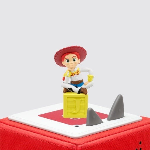 DISNEY & PIXAR TOY STORY 3 & 4: JESSIE