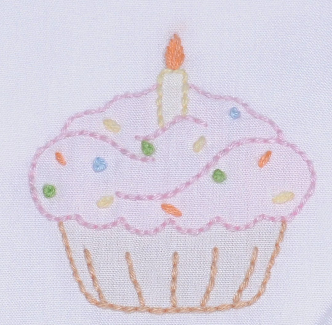 Birthday Cake Ellis Dress