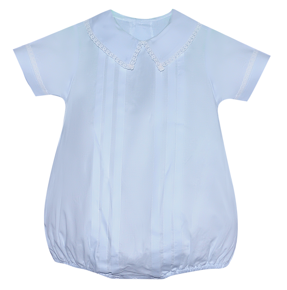 Blue Tucker Bubble