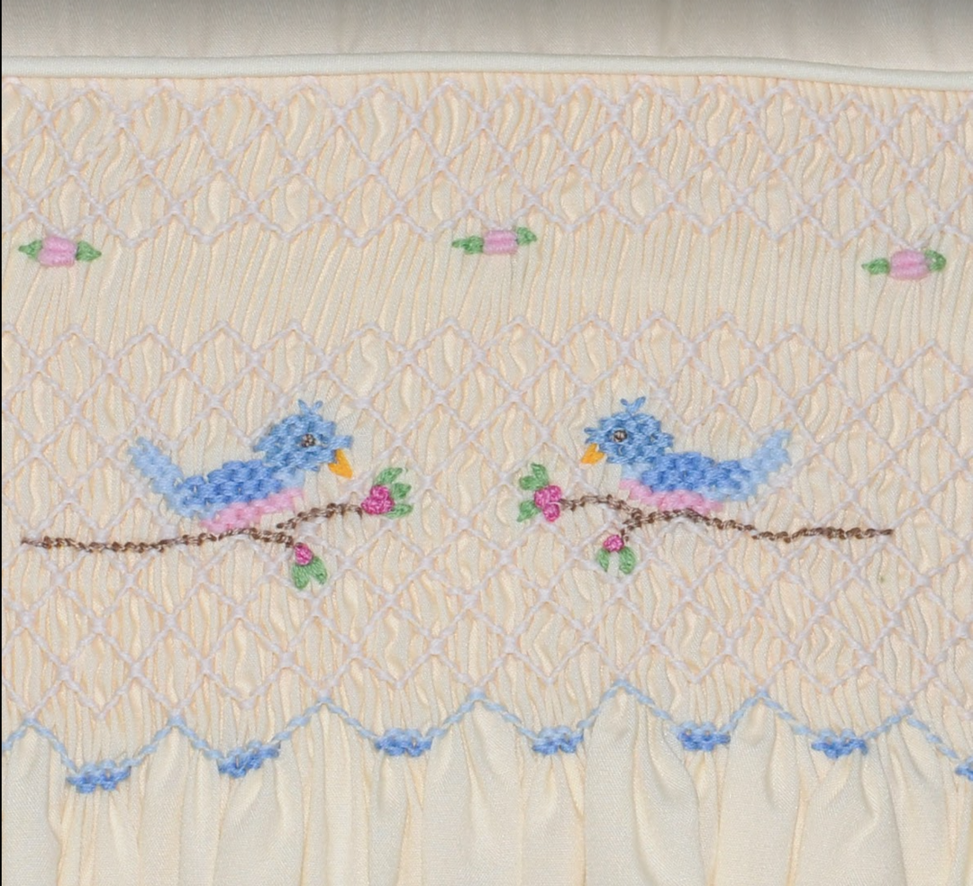 Maize Katherine Dress