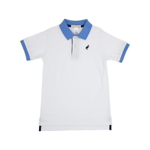 Prim and Proper Polo