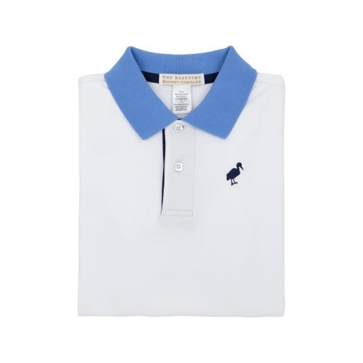 Prim and Proper Polo