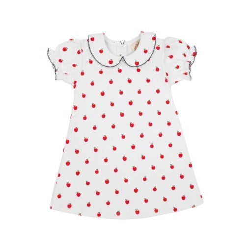 Maudes Peter Pan Collar Dress