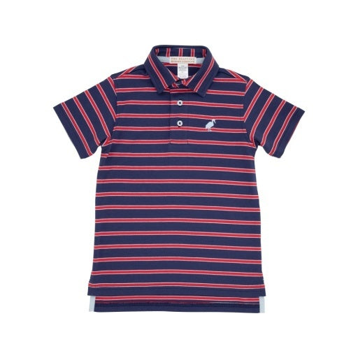Prim and Proper Polo