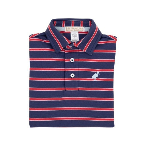Prim and Proper Polo