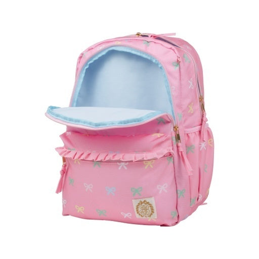 Don't Forget Your Backpack