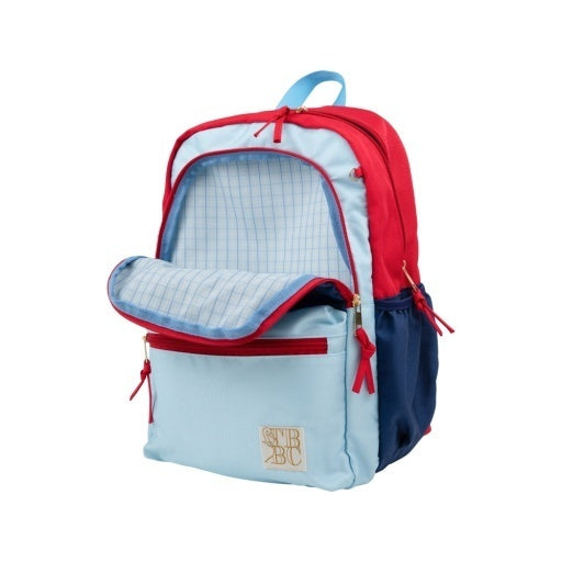 Don't Forget Your Backpack