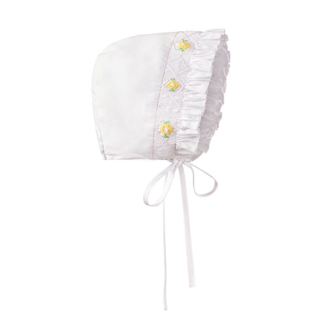 Classic Daisy Bonnet