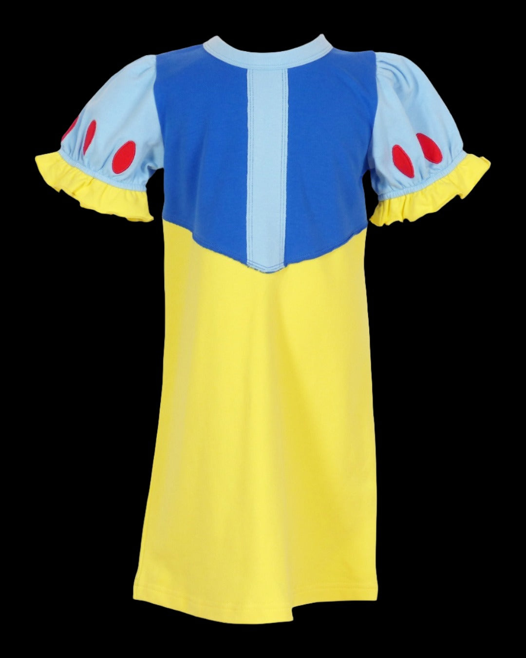 Snow Knit Playtime Dress