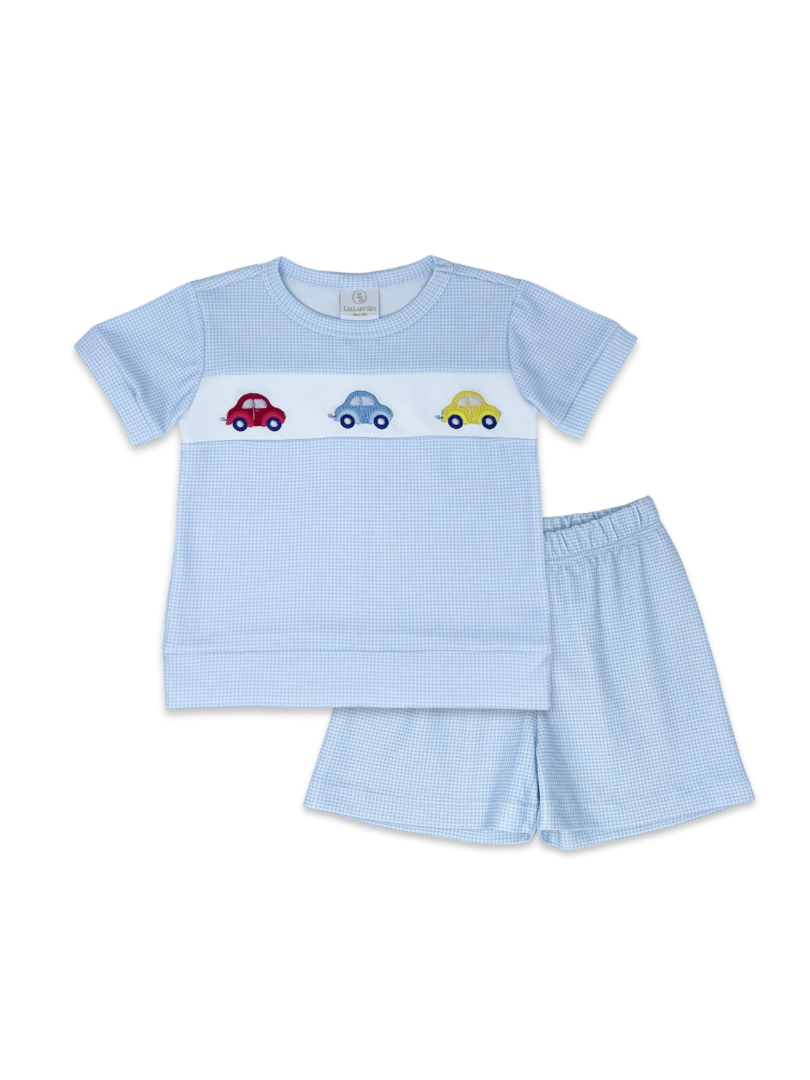 Bayou Short Set