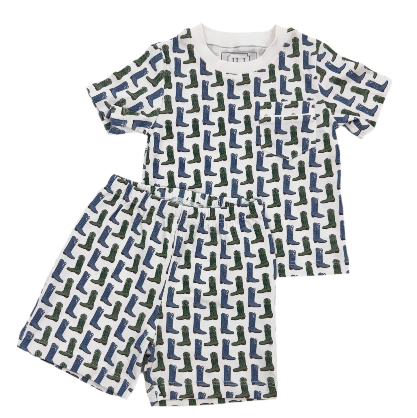 Cowboy Charles Set