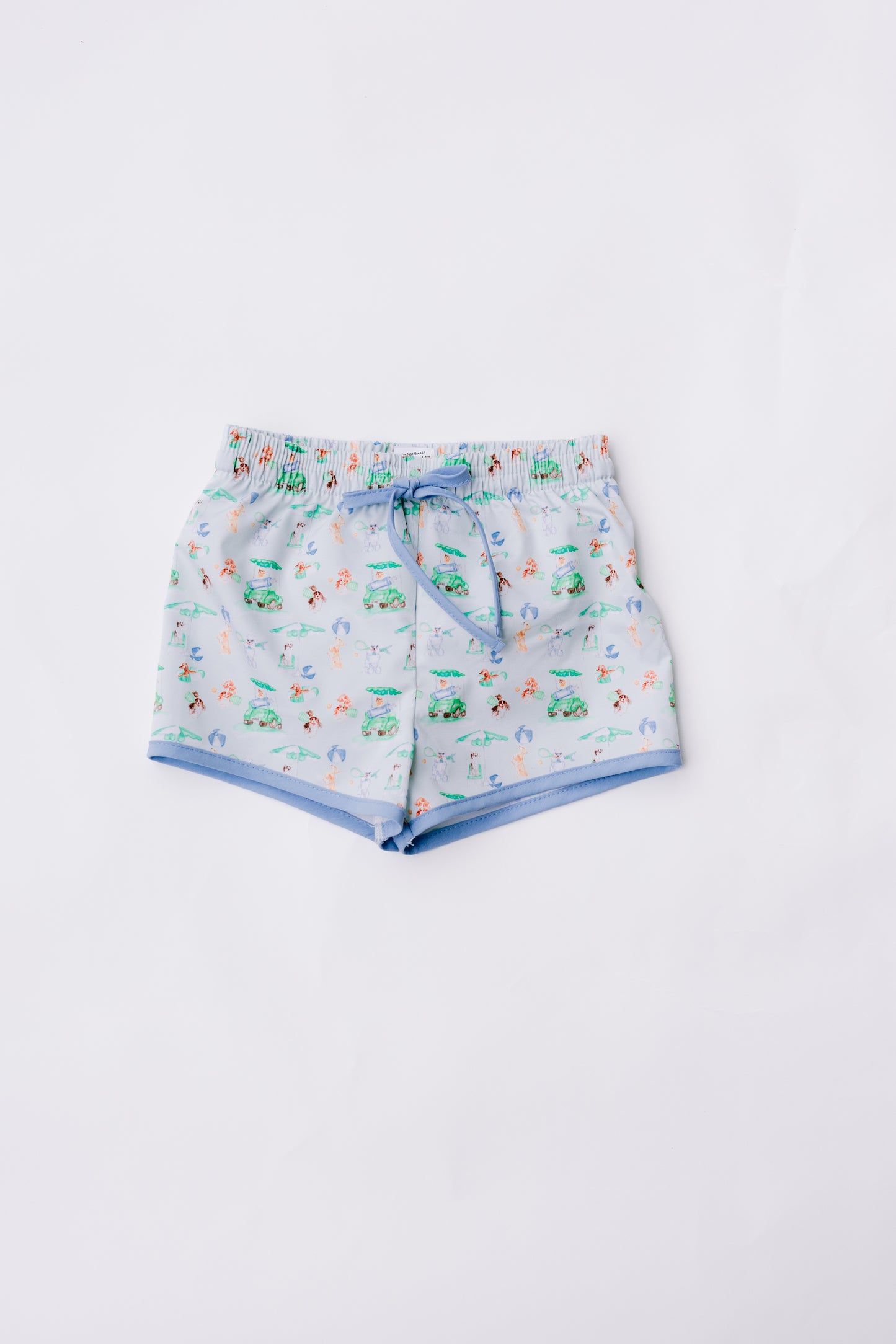Dog Days Swim Trunk