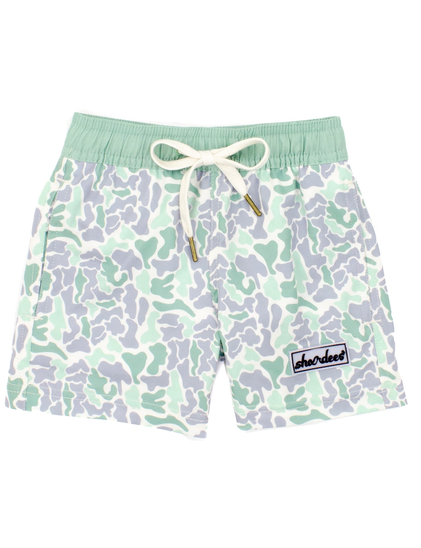 Sage Camo Shordees
