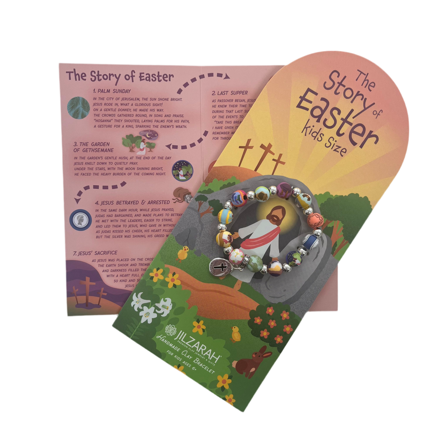 The Story of Easter Bracelet