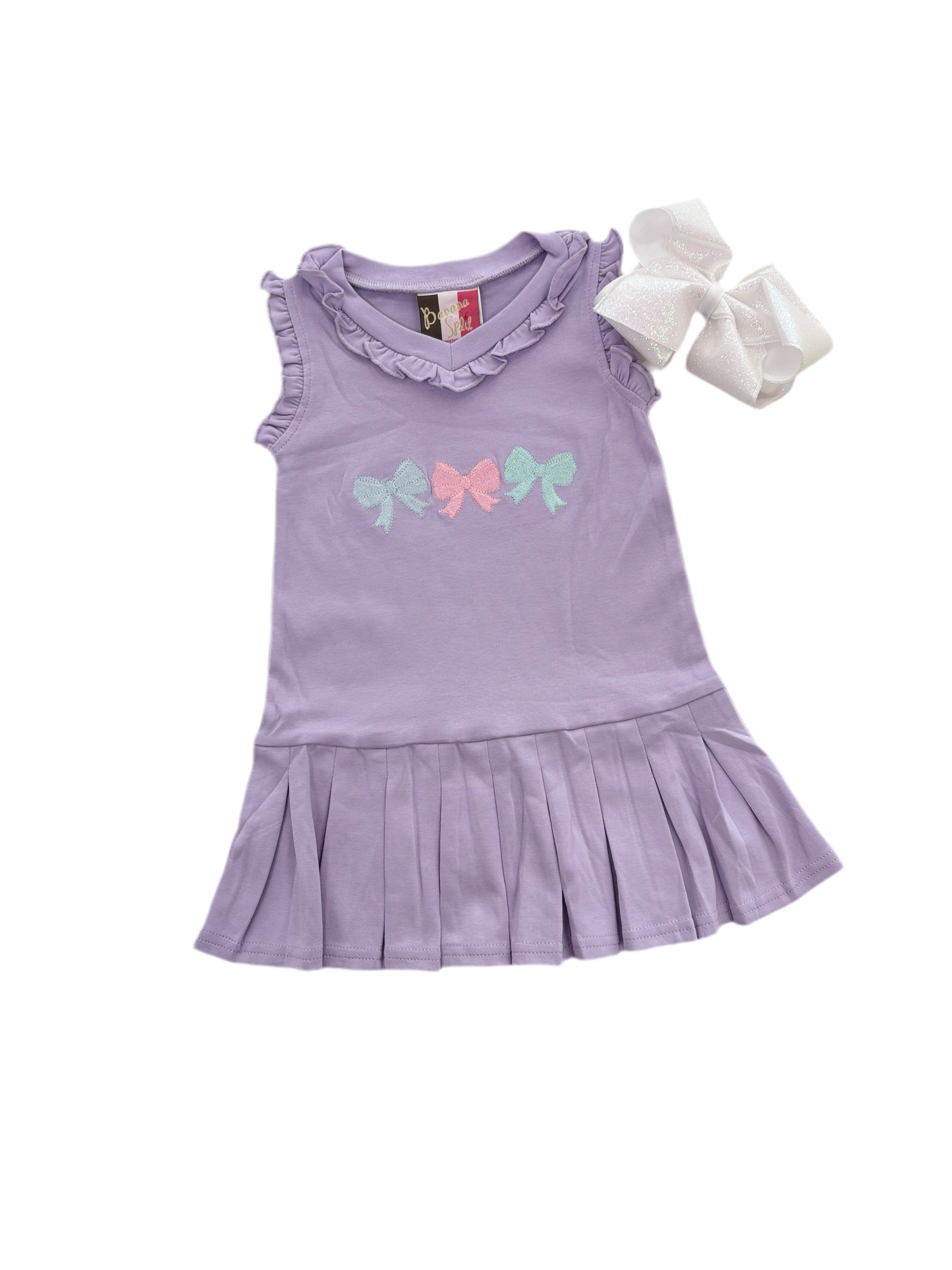 Bows Tennis Dress