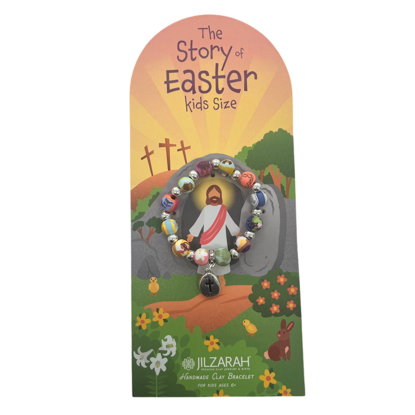 The Story of Easter Bracelet