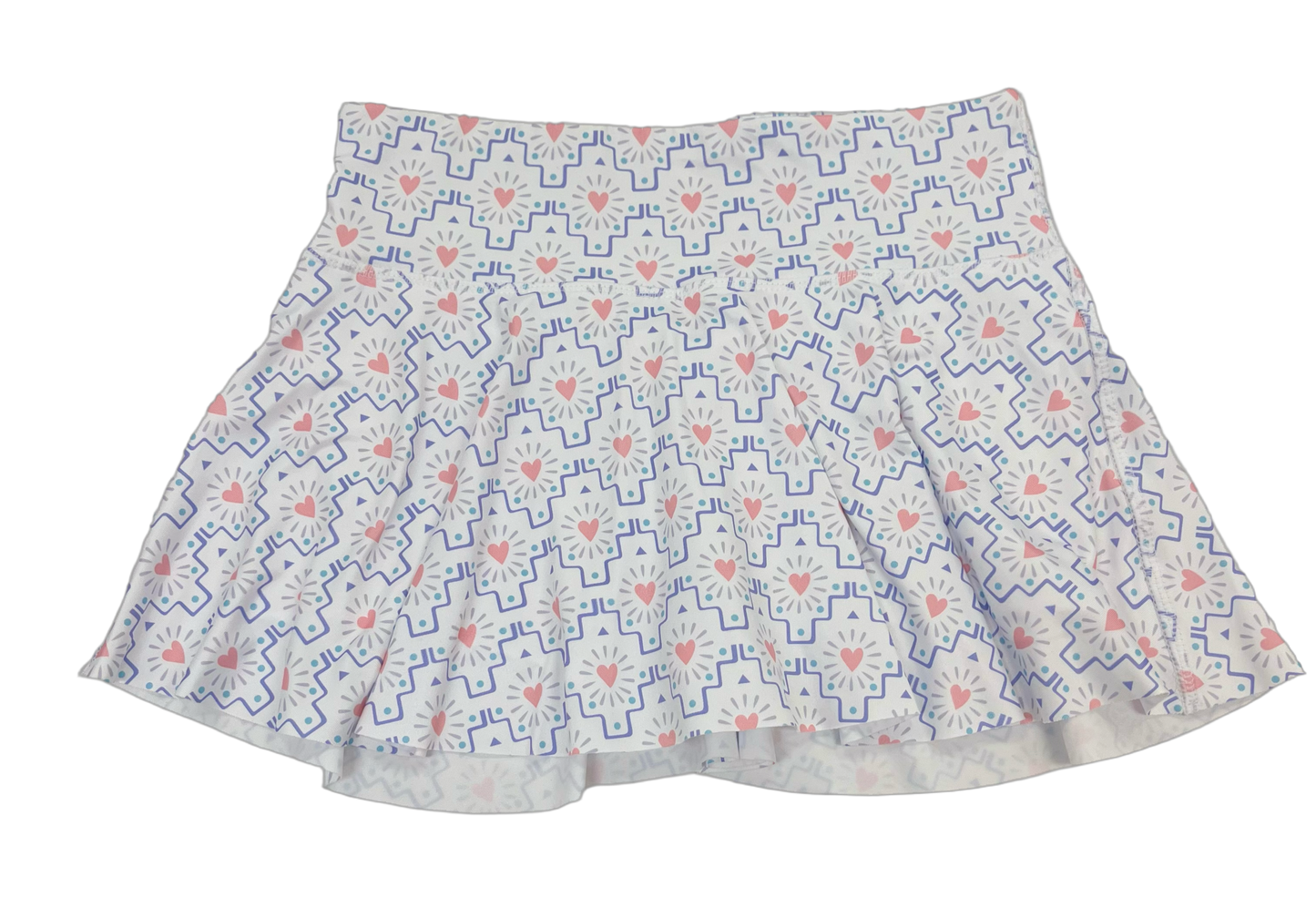 Heart Duo Skirt