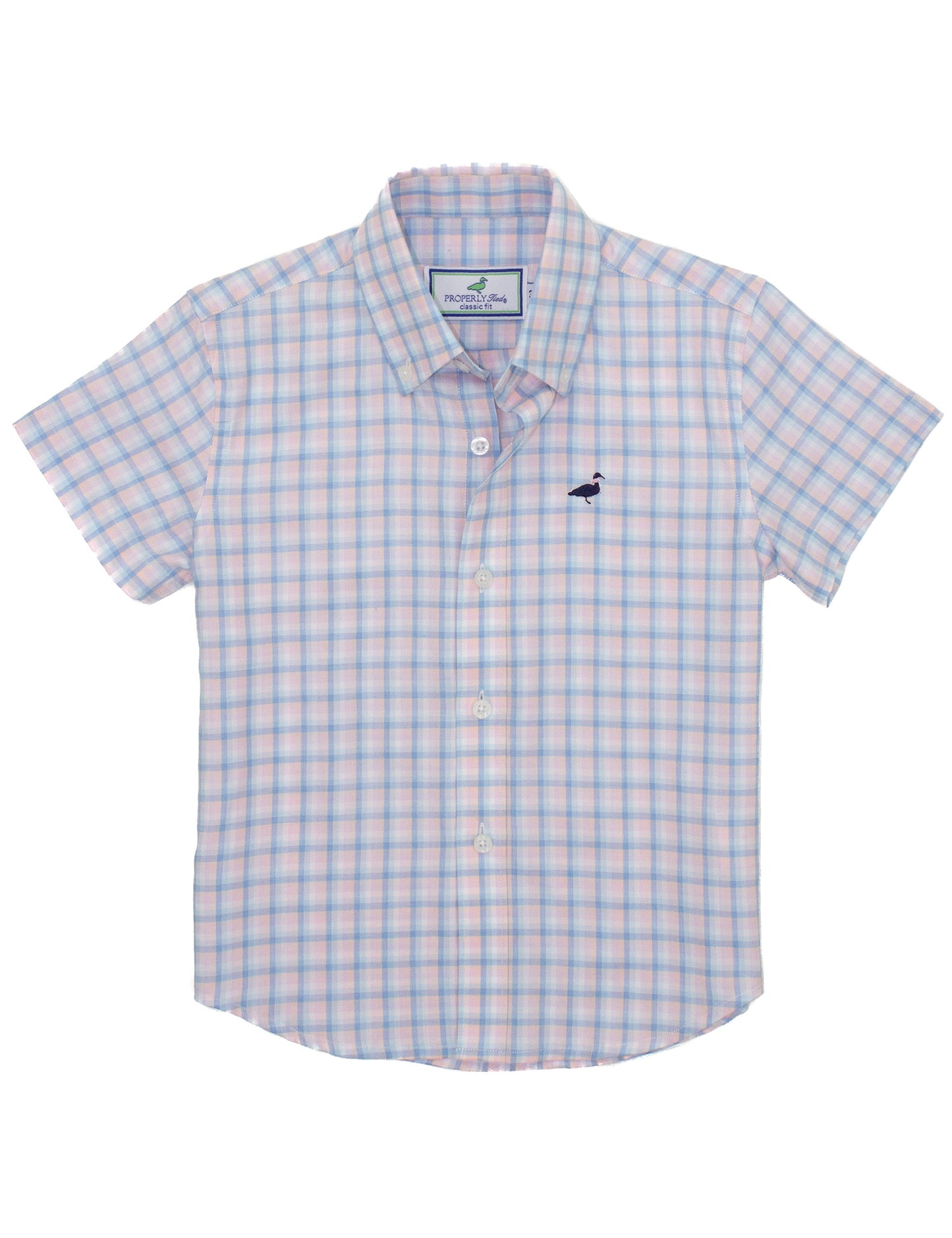 Hydrangea Seasonal Sportshirt