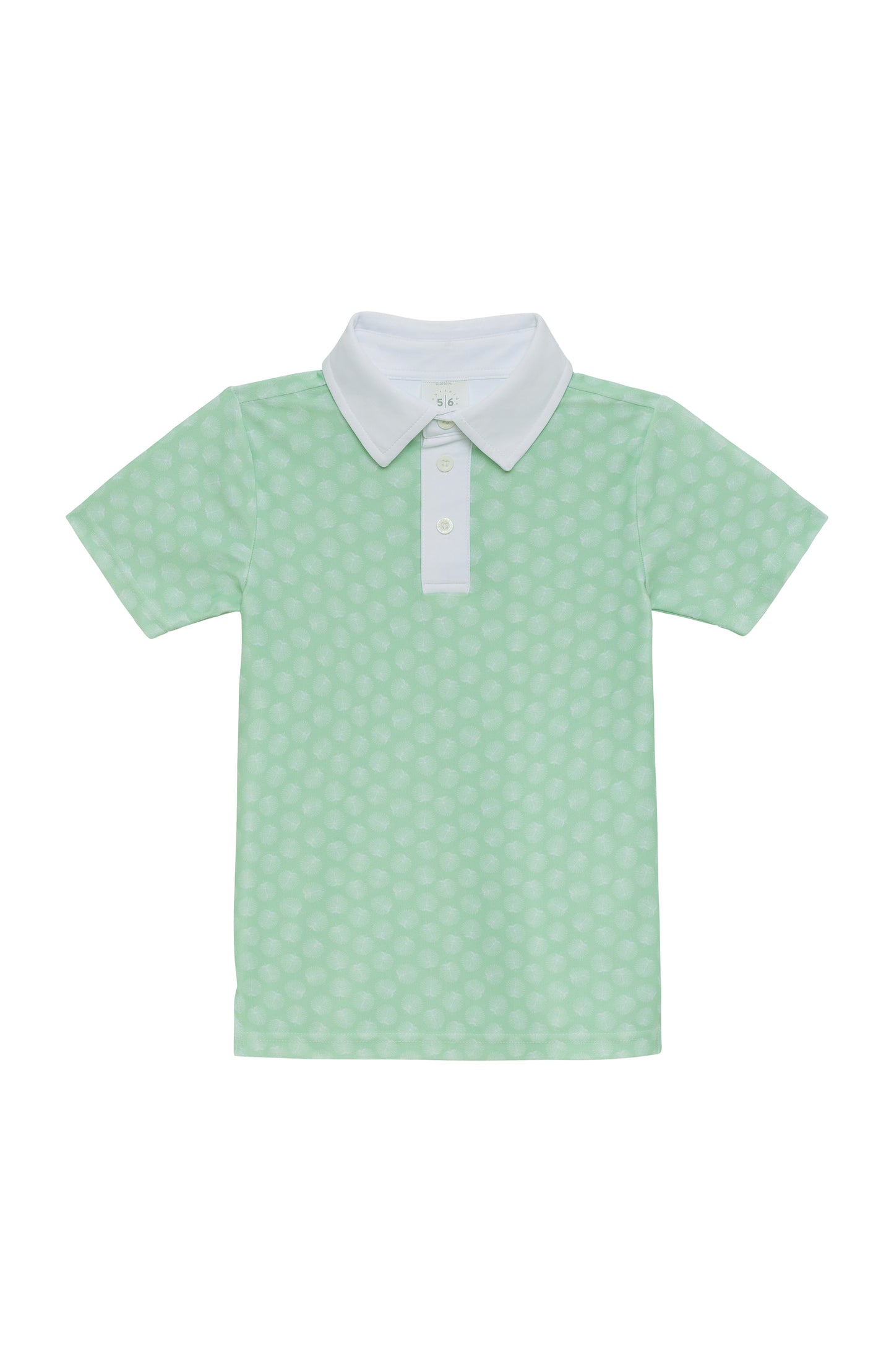 Palm Green Polo