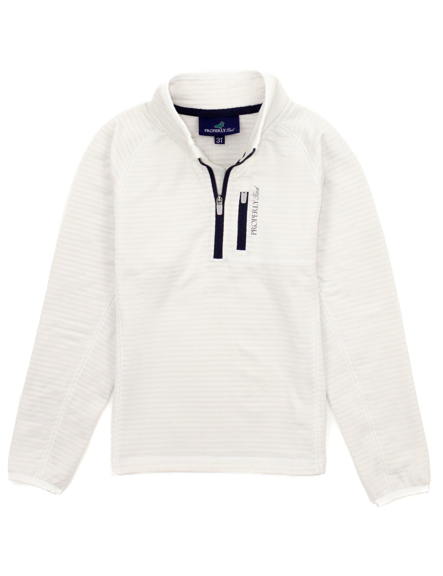 Ice Grey Fairhope Pullover