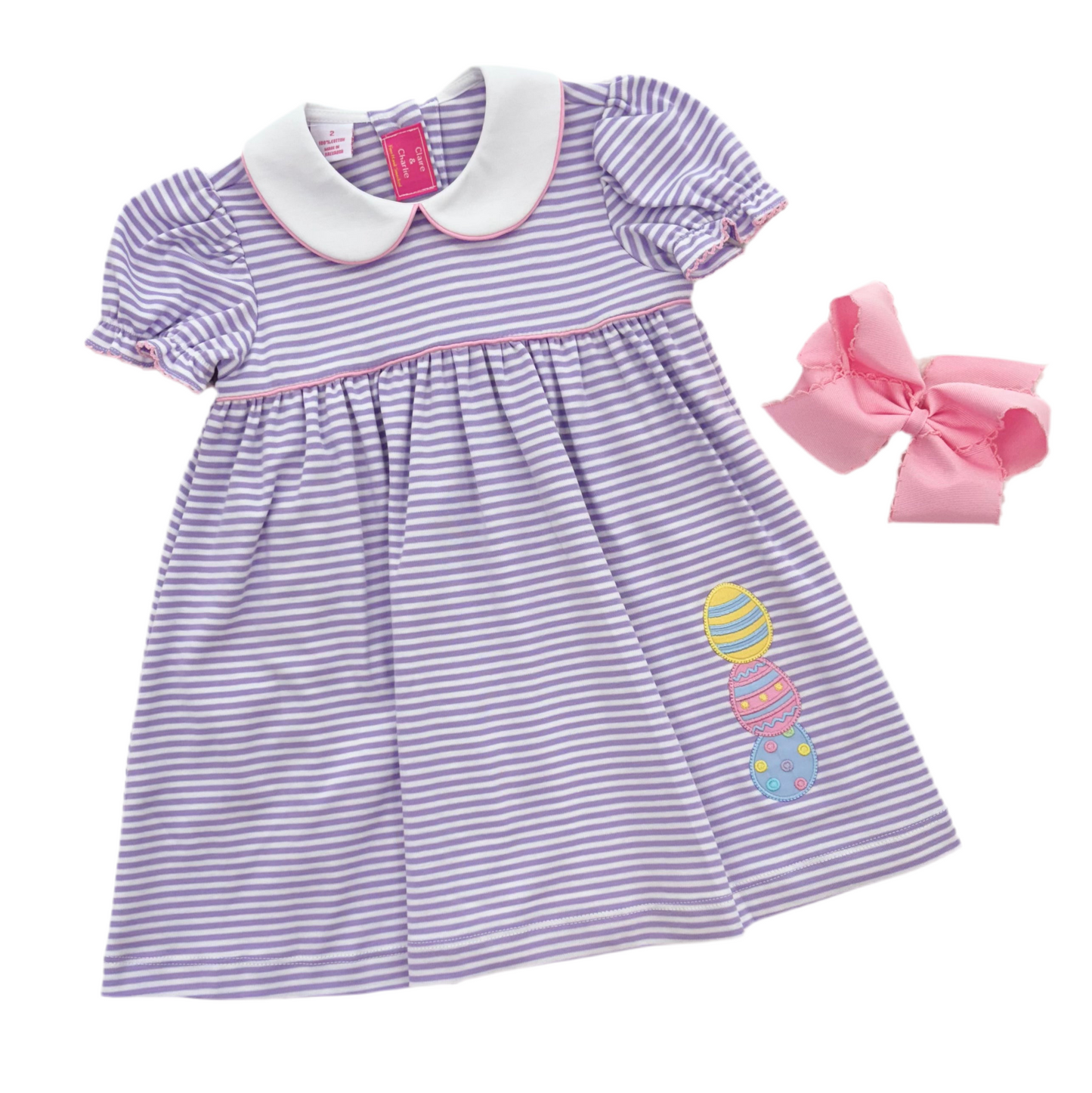 Easter Egg Float Dress