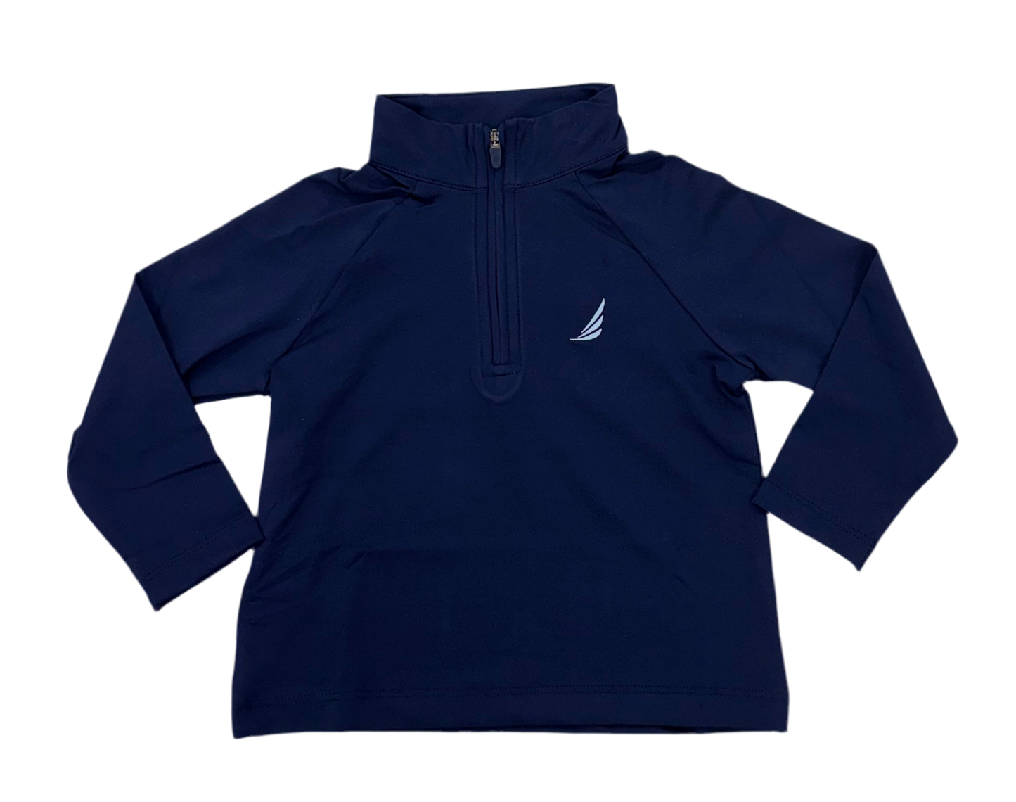 Levi Navy Quarter Zip