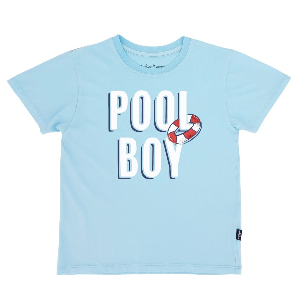 Pool Boy Vintage Tee